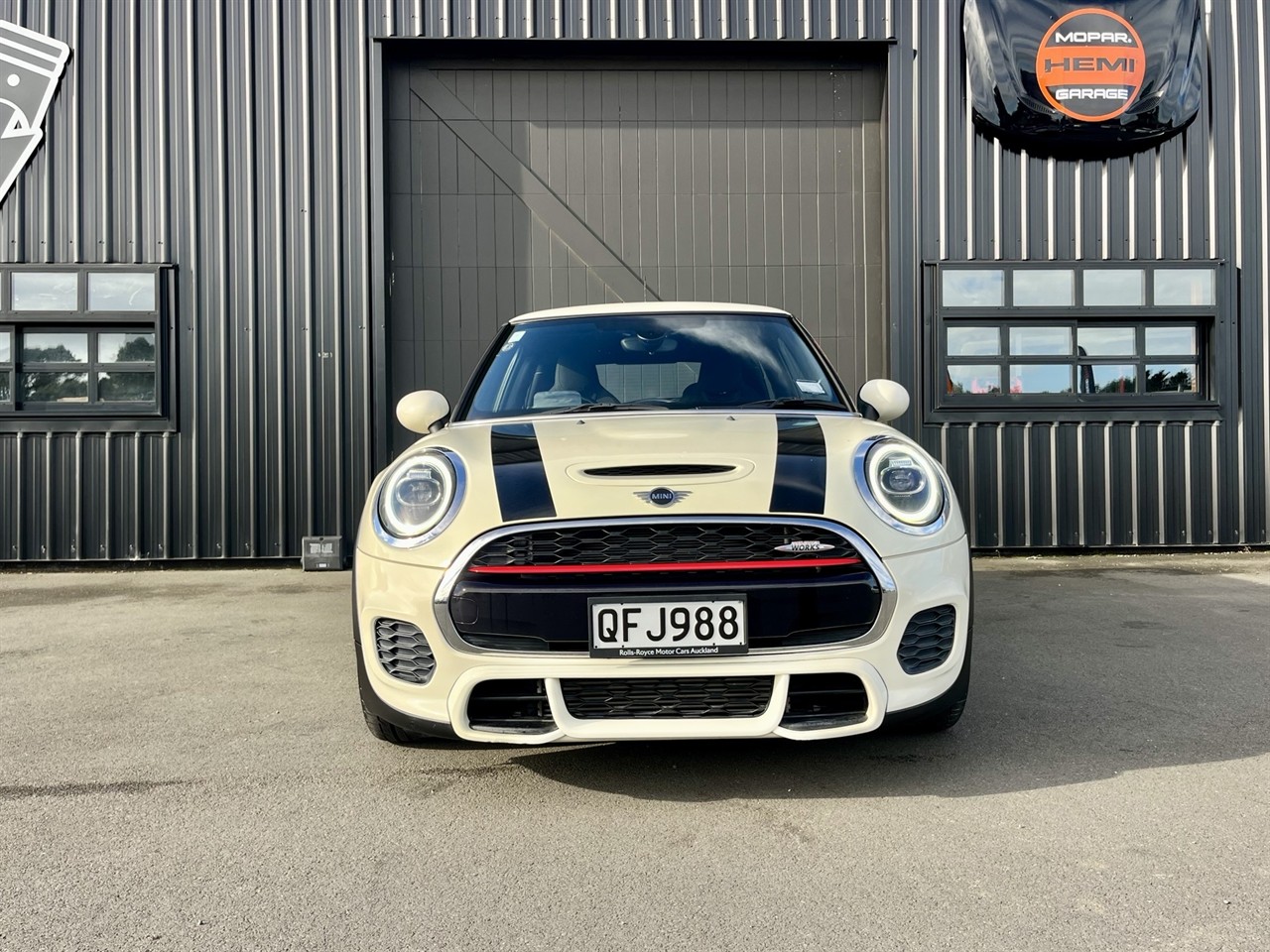 2019 Mini COOPER
