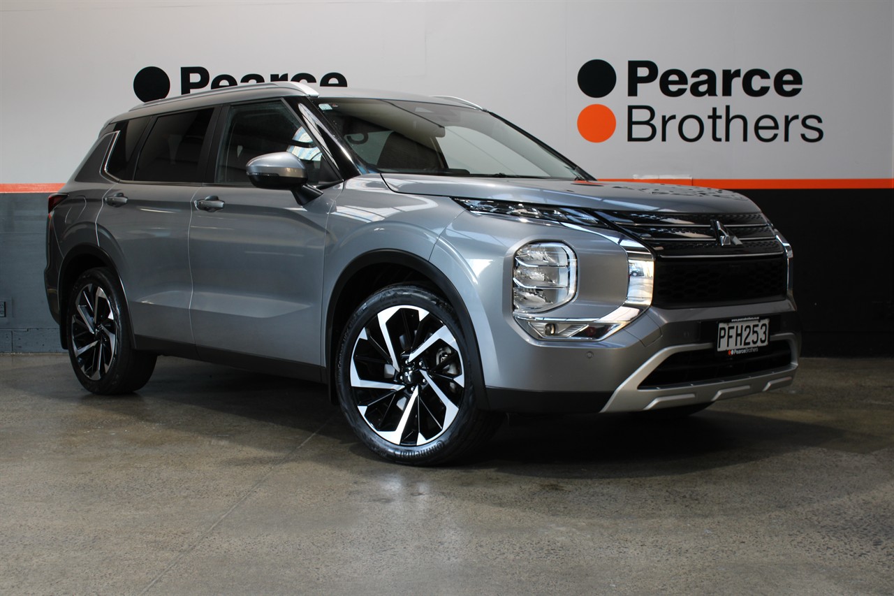 2022 Mitsubishi Outlander