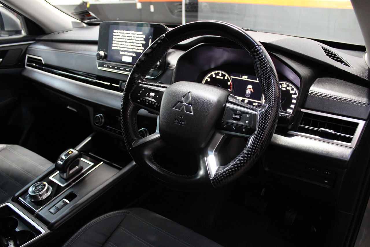 2022 Mitsubishi Outlander