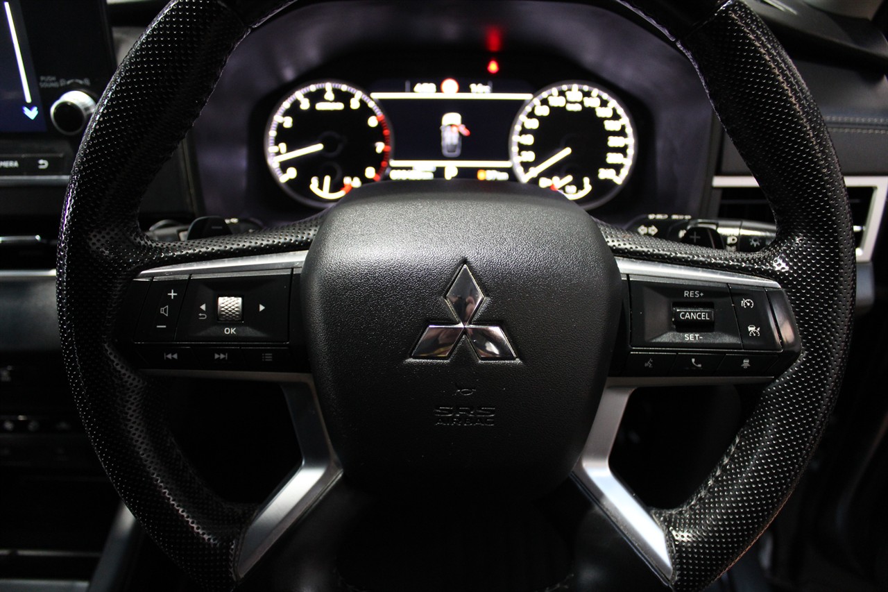 2022 Mitsubishi Outlander