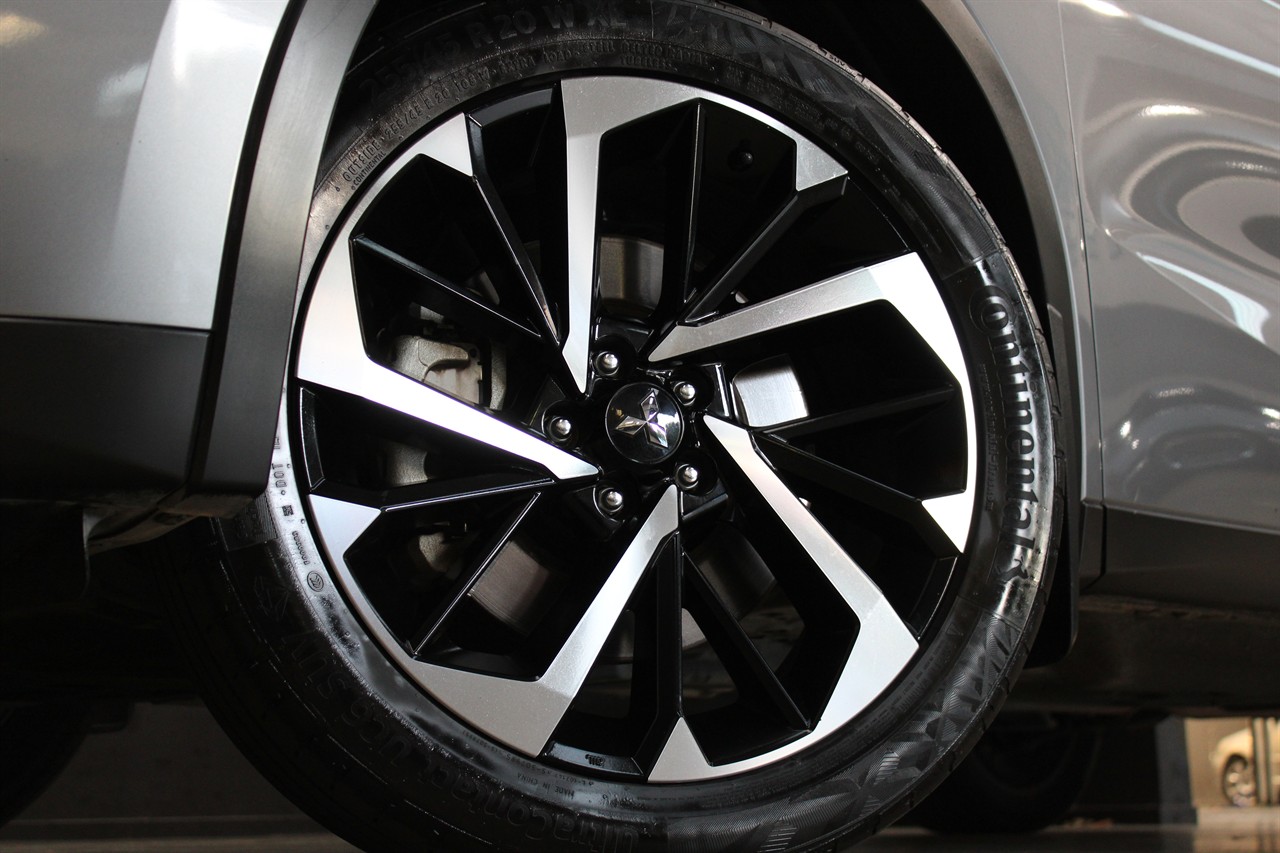 2022 Mitsubishi Outlander
