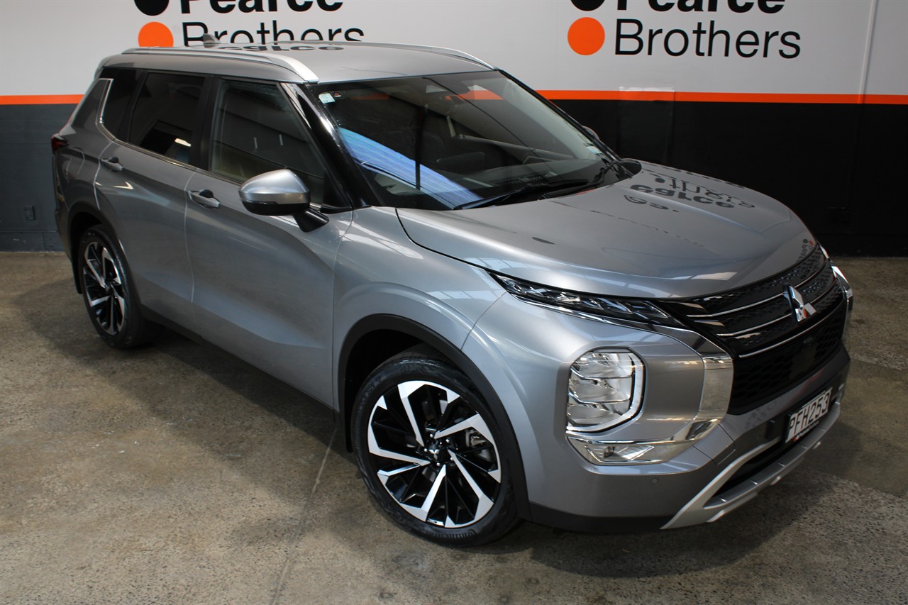 2022 Mitsubishi Outlander