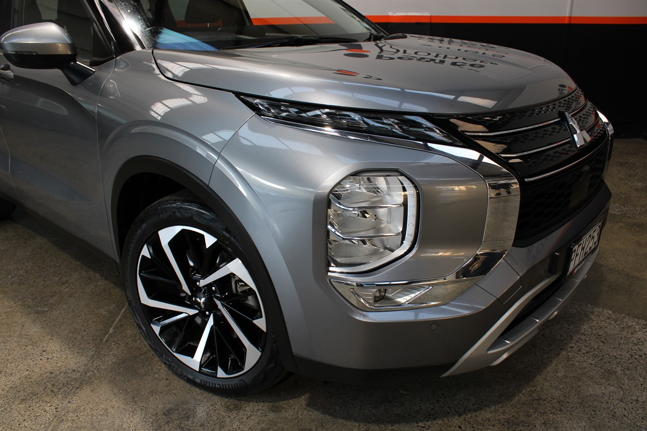 2022 Mitsubishi Outlander