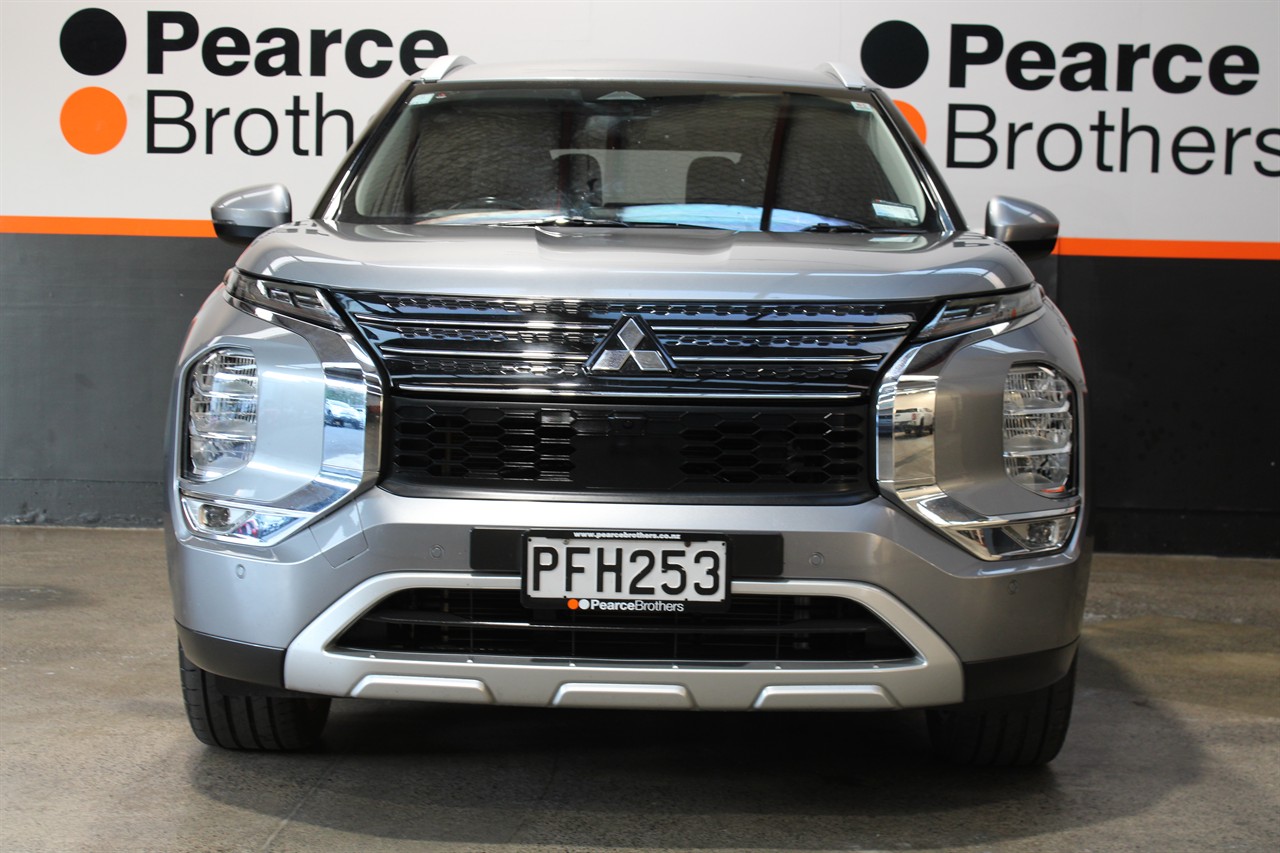 2022 Mitsubishi Outlander