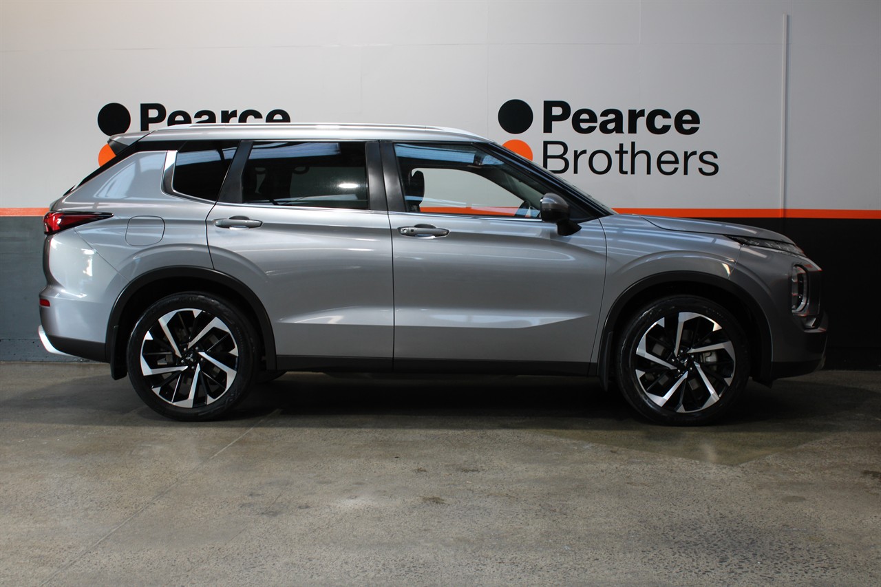 2022 Mitsubishi Outlander