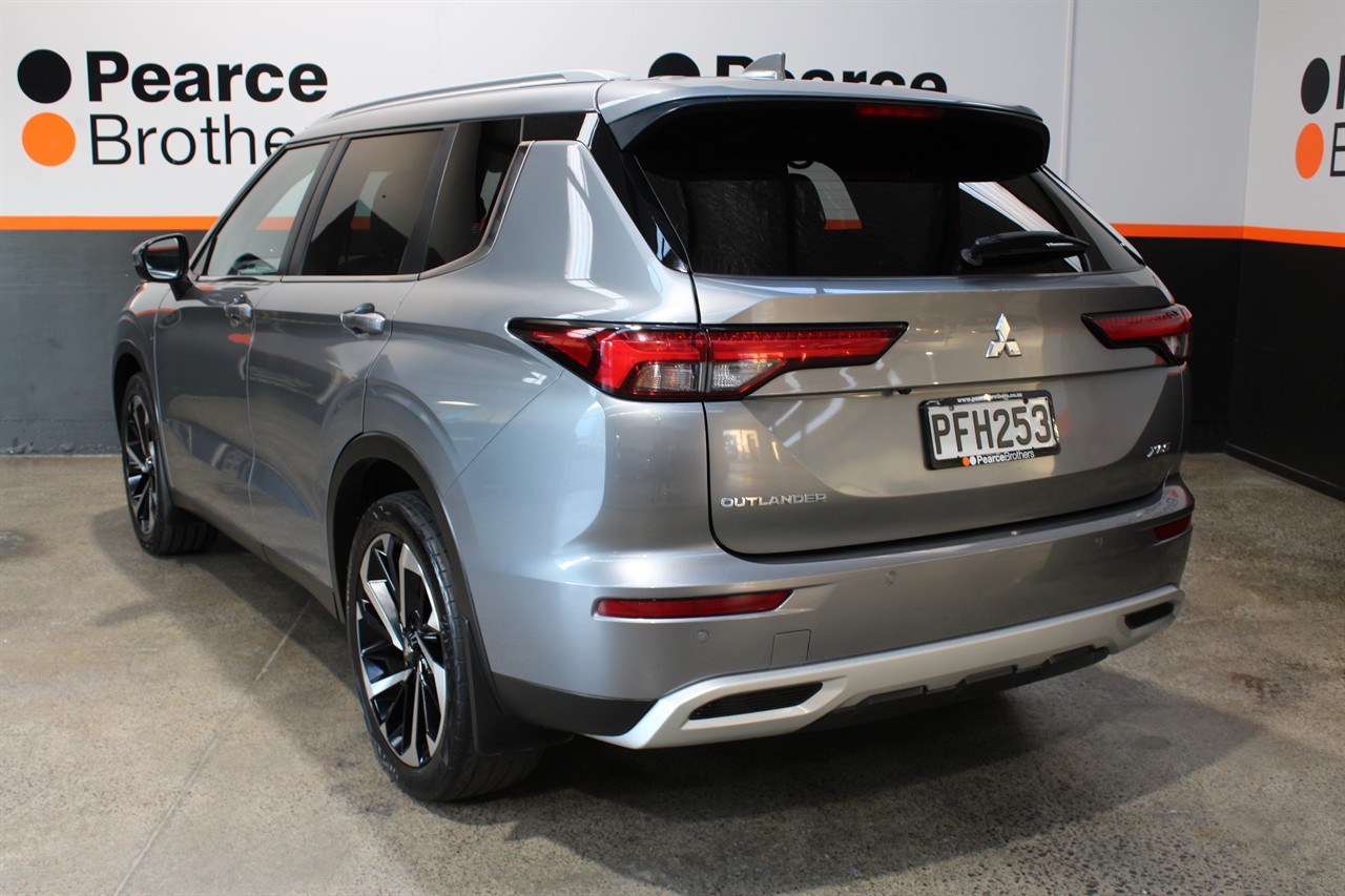 2022 Mitsubishi Outlander