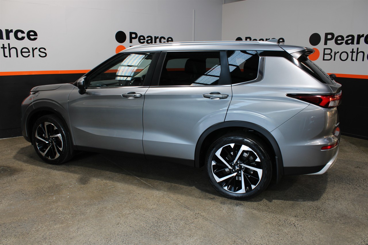 2022 Mitsubishi Outlander