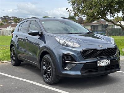 2020 Kia SPORTAGE - Thumbnail