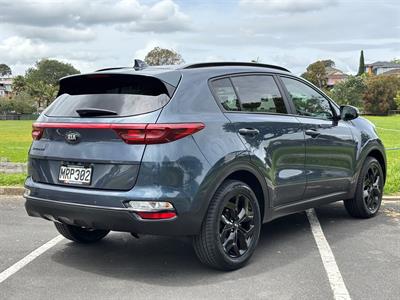 2020 Kia SPORTAGE - Thumbnail