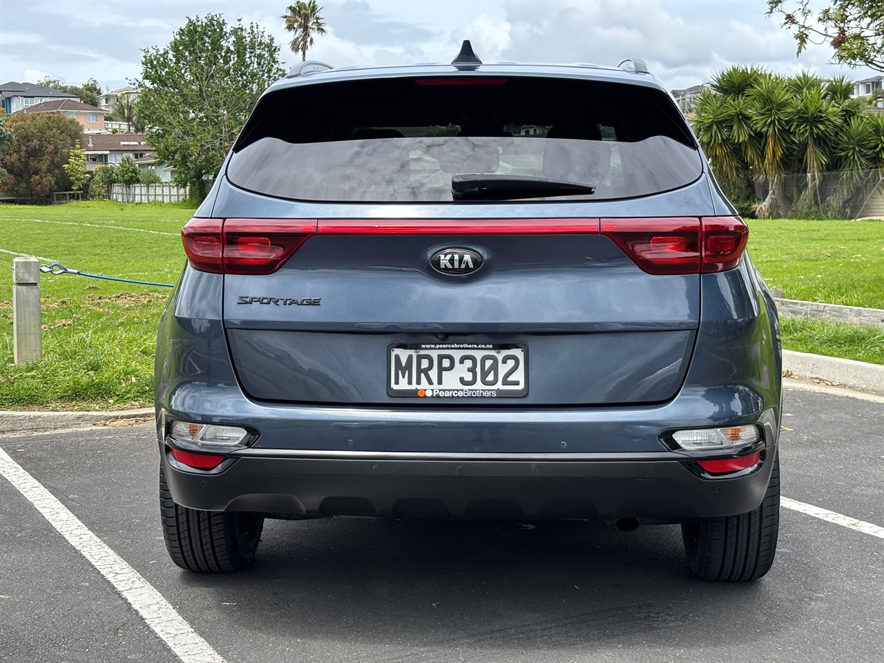 2020 Kia SPORTAGE