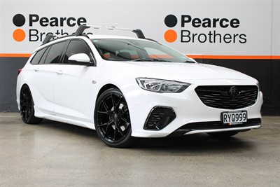 2018 Holden Commodore