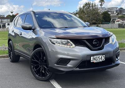 2015 Nissan X-Trail - Image Coming Soon
