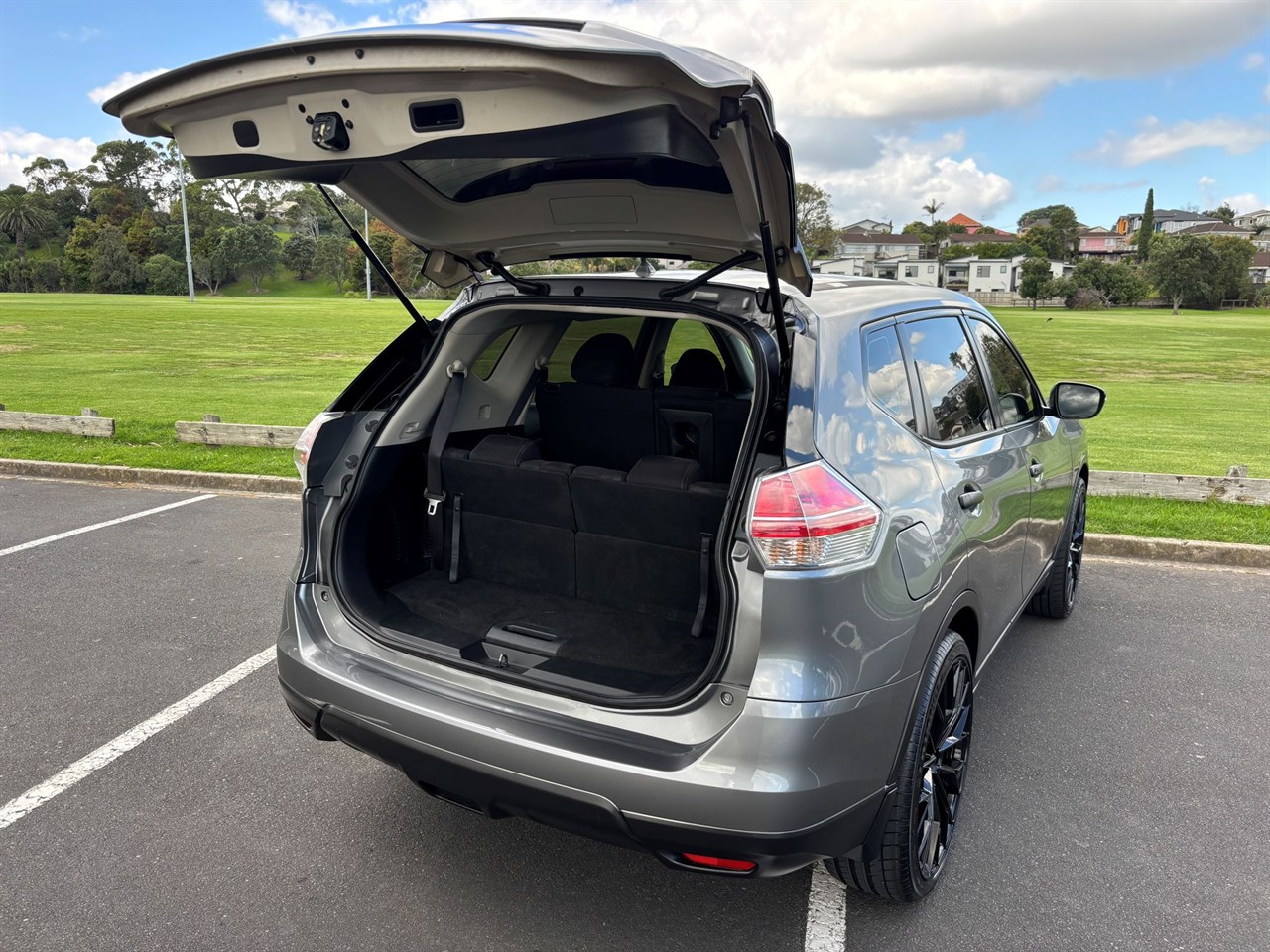 2015 Nissan X-Trail
