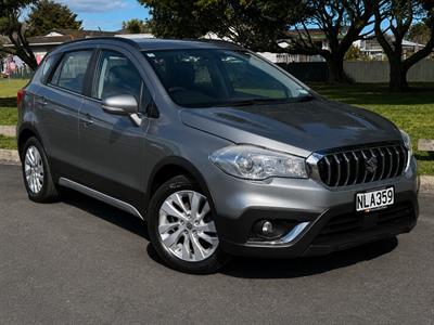 2021 Suzuki SX4 - Thumbnail