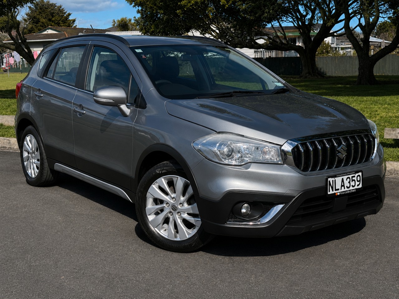 2021 Suzuki SX4