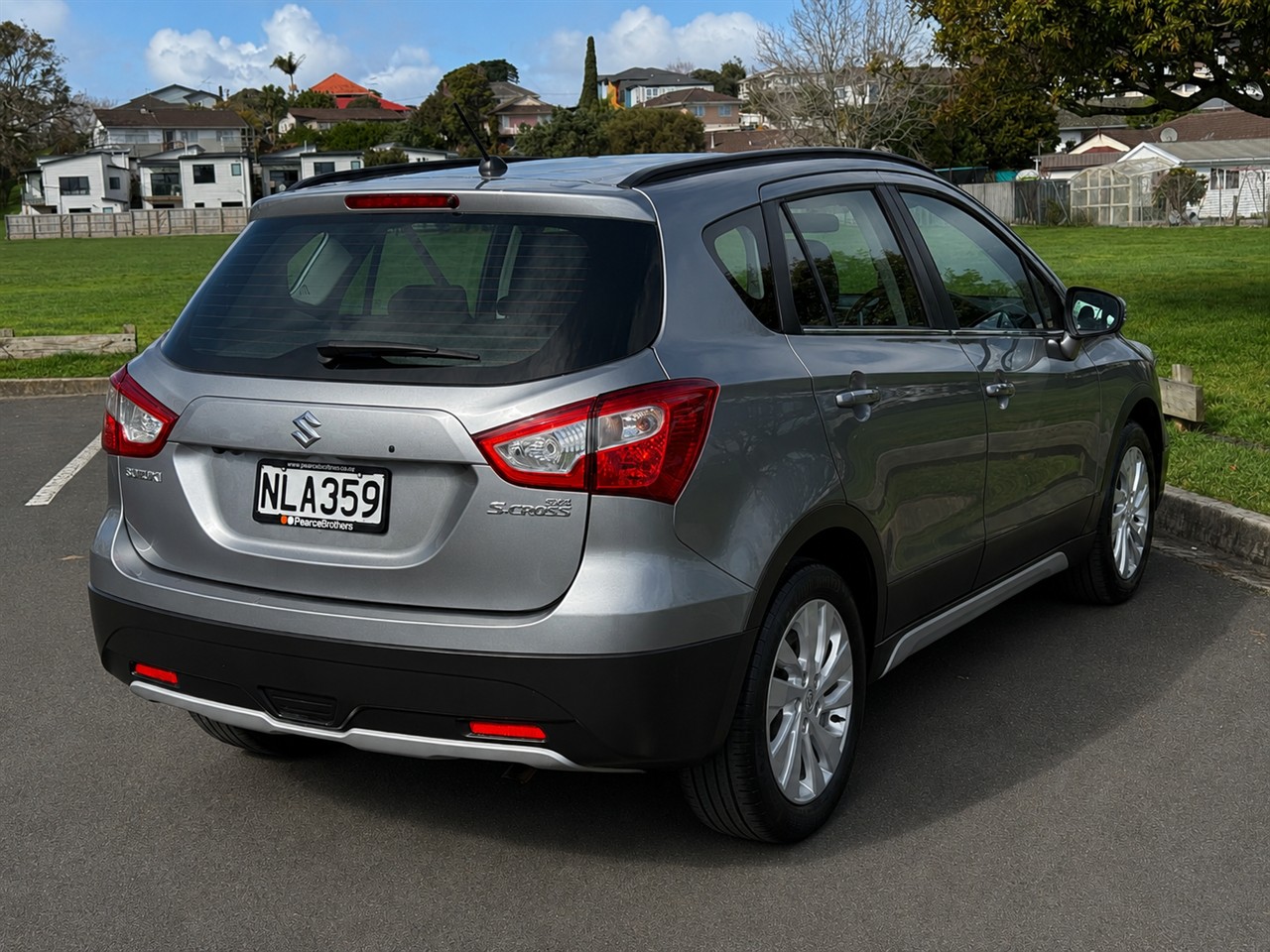 2021 Suzuki SX4