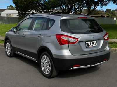 2021 Suzuki SX4 - Thumbnail