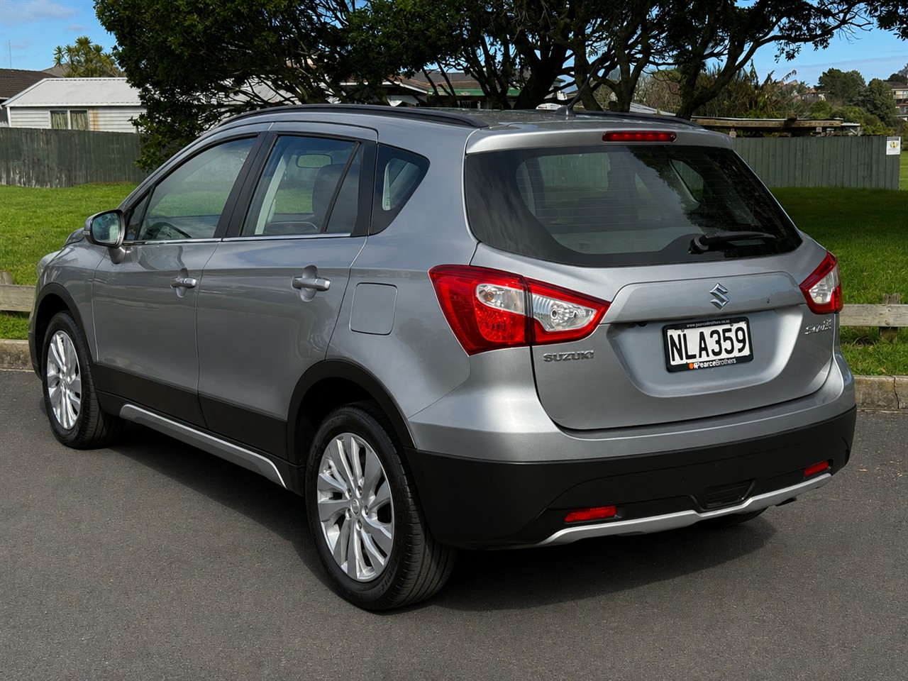 2021 Suzuki SX4