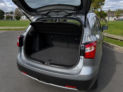 2021 Suzuki SX4 - Thumbnail