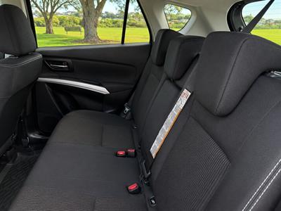 2021 Suzuki SX4 - Thumbnail