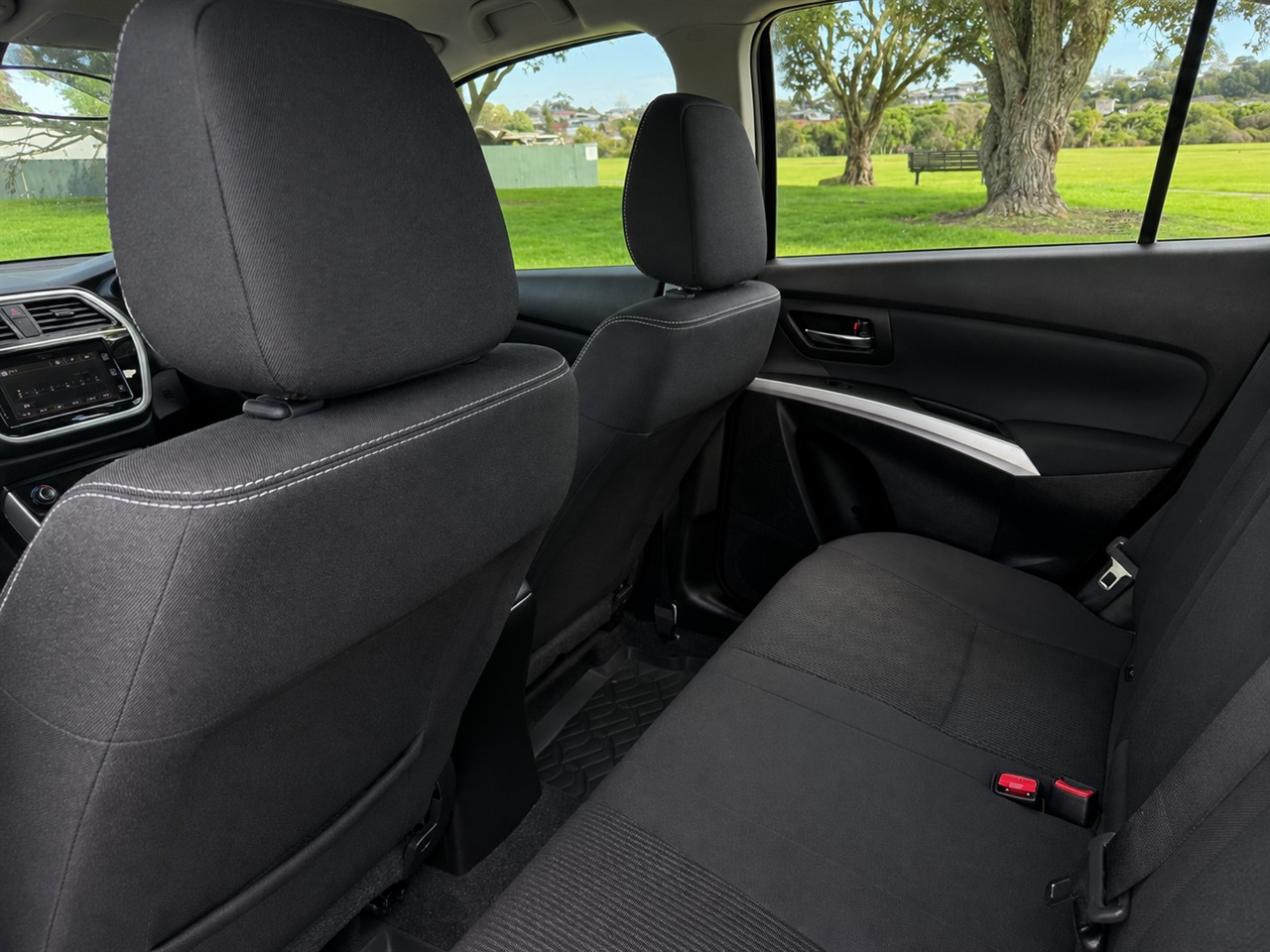 2021 Suzuki SX4