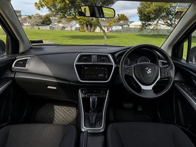 2021 Suzuki SX4 - Thumbnail