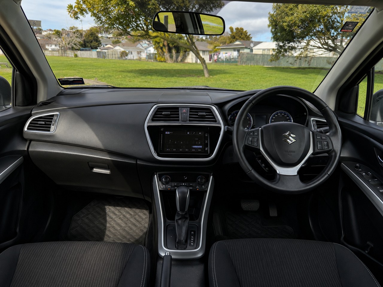 2021 Suzuki SX4
