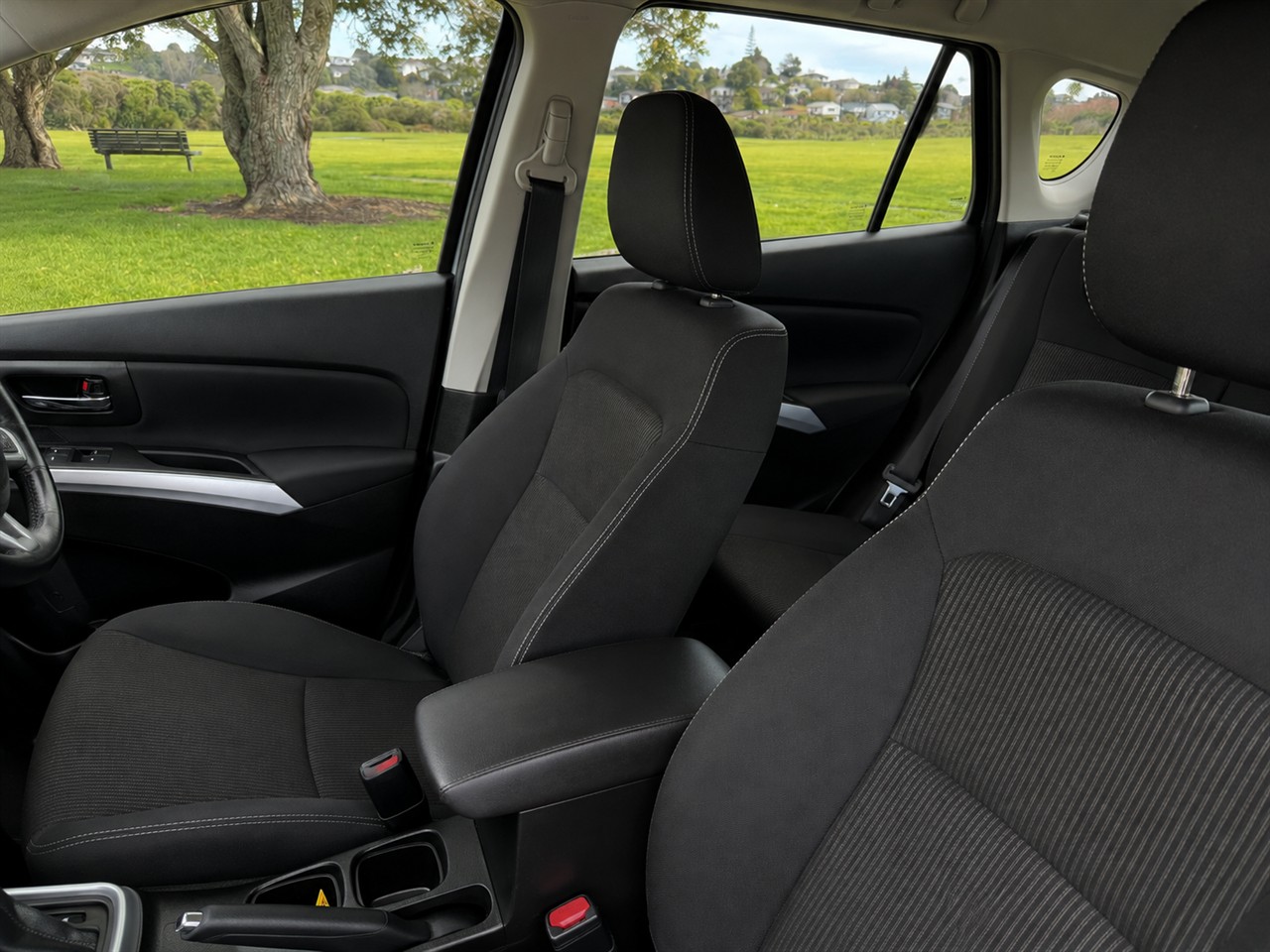 2021 Suzuki SX4