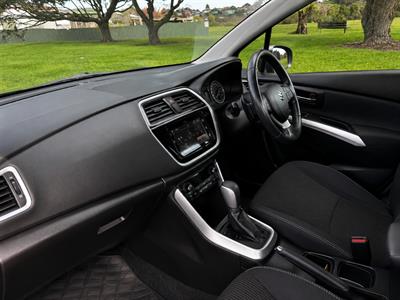 2021 Suzuki SX4 - Thumbnail