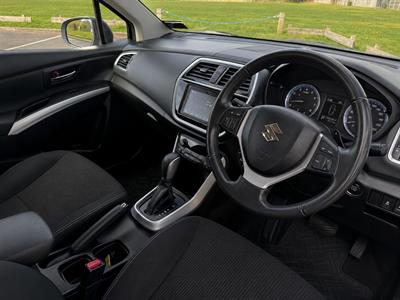 2021 Suzuki SX4 - Thumbnail