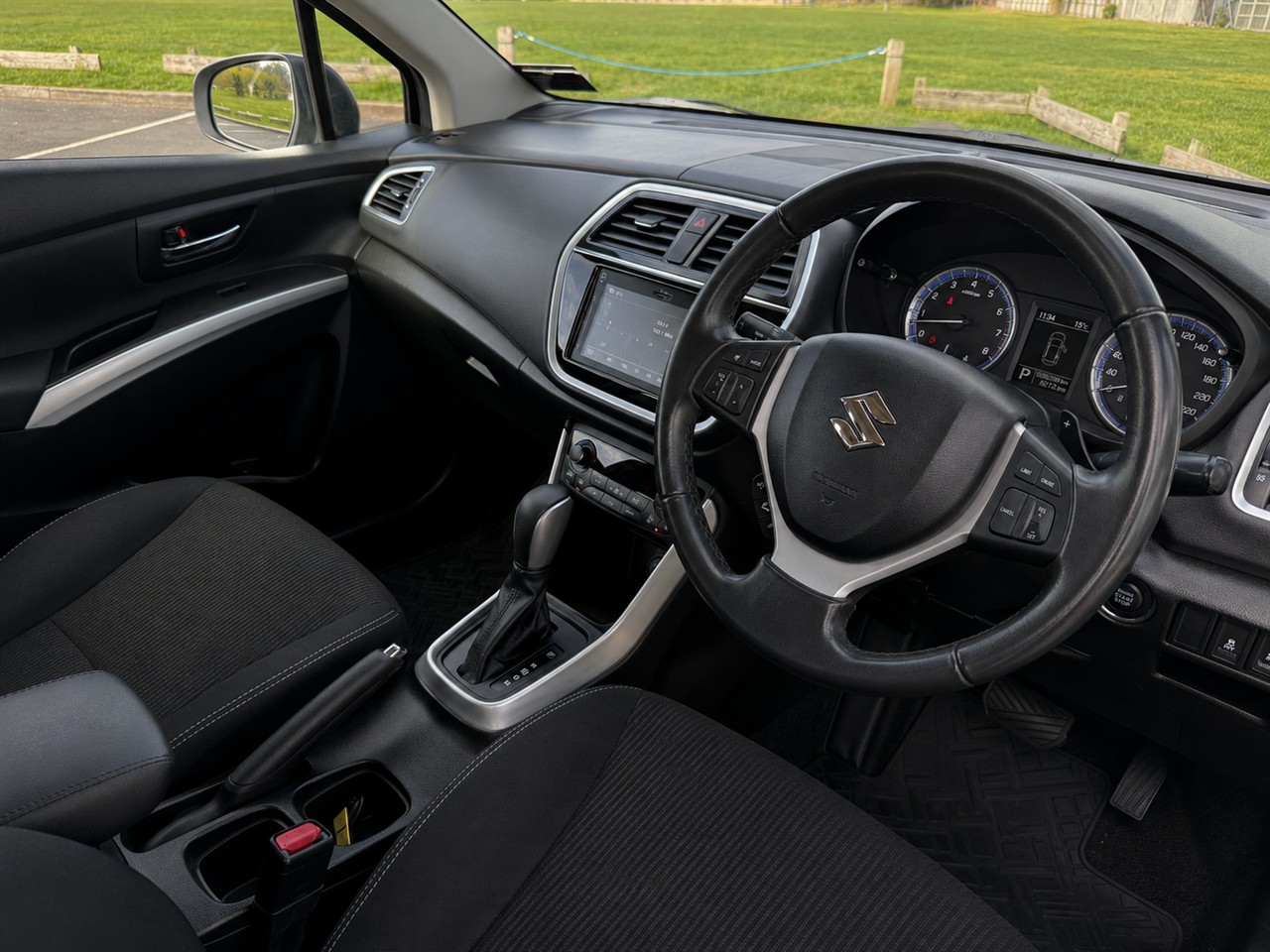 2021 Suzuki SX4