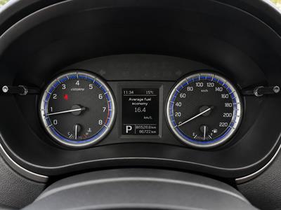2021 Suzuki SX4 - Thumbnail