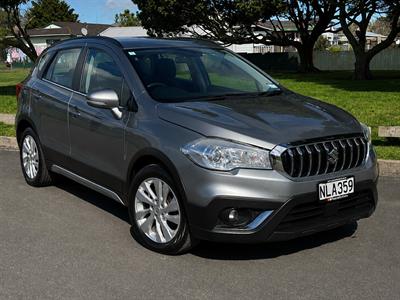 2021 Suzuki SX4 - Thumbnail