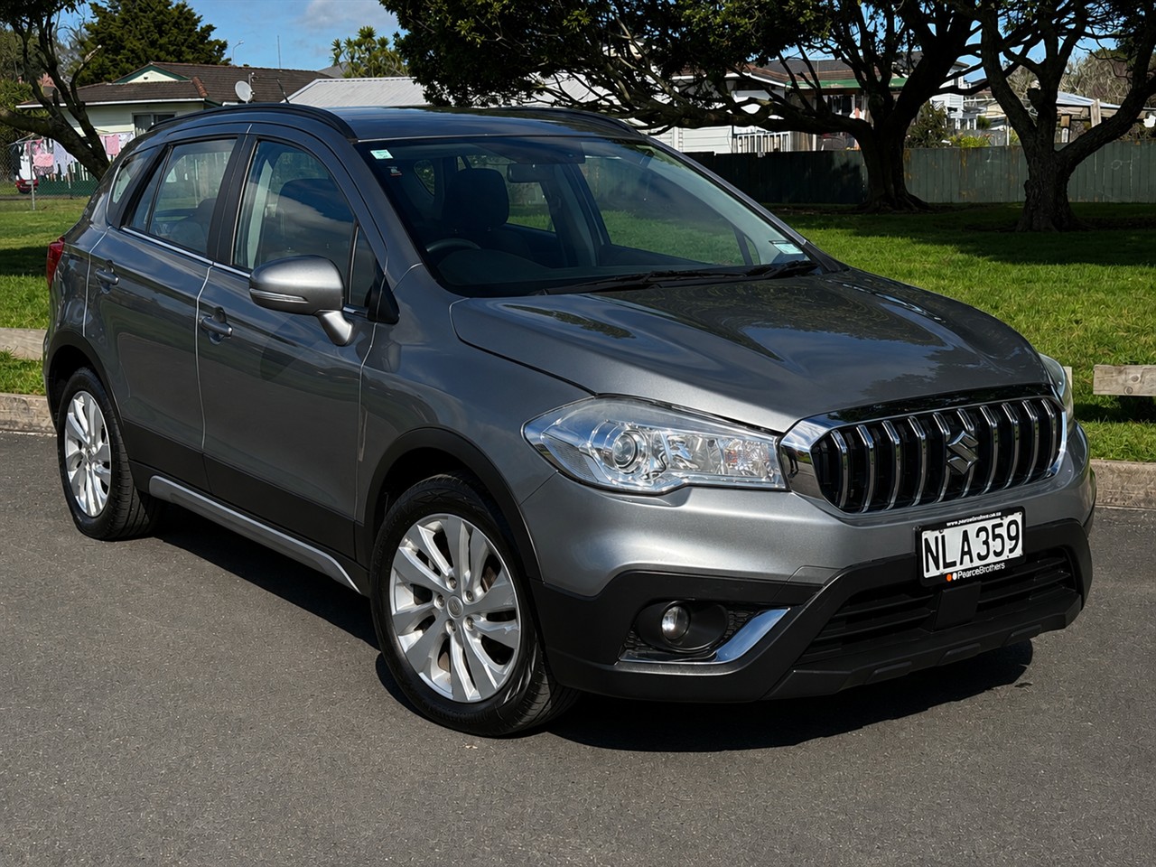 2021 Suzuki SX4