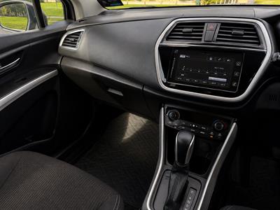 2021 Suzuki SX4 - Thumbnail