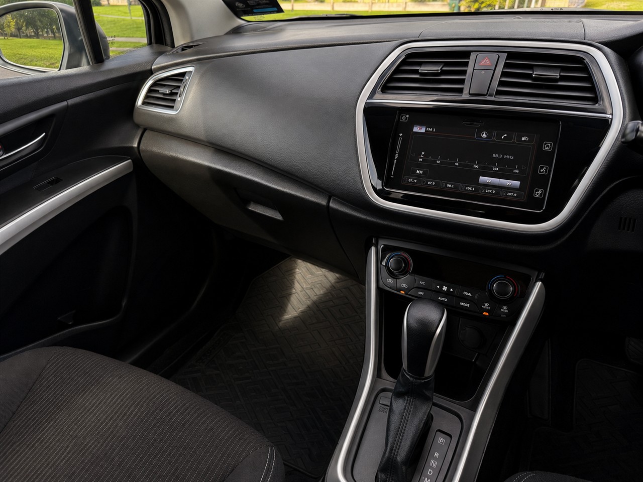 2021 Suzuki SX4