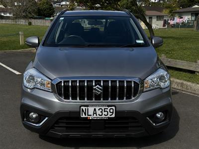 2021 Suzuki SX4 - Thumbnail