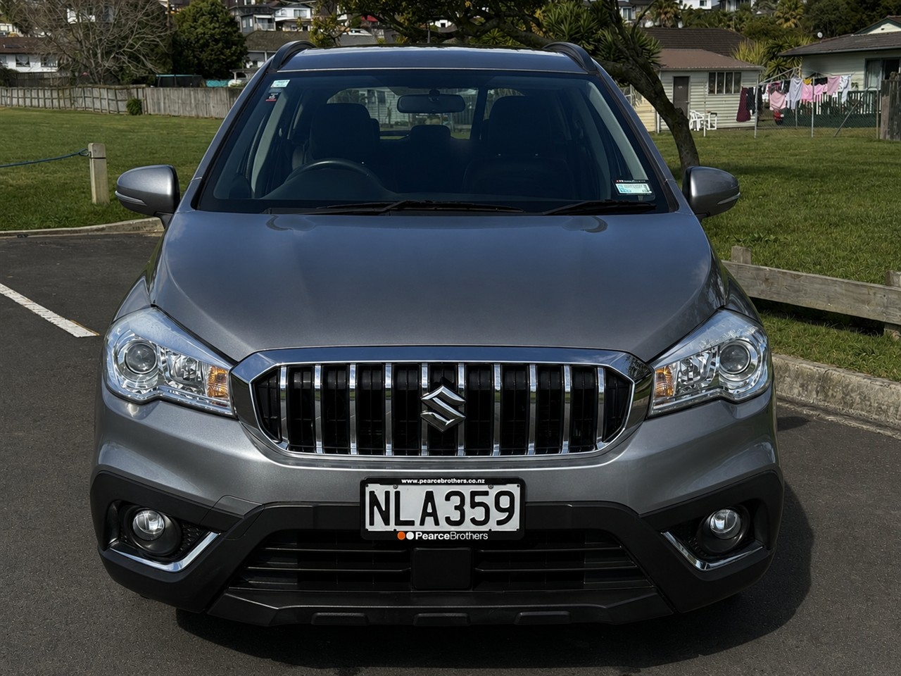 2021 Suzuki SX4