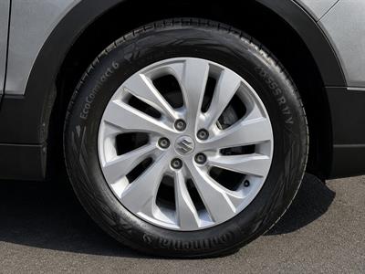 2021 Suzuki SX4 - Thumbnail