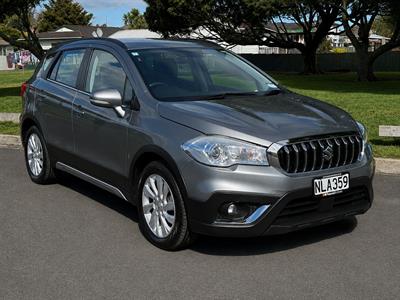 2021 Suzuki SX4 - Thumbnail