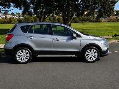 2021 Suzuki SX4 - Thumbnail