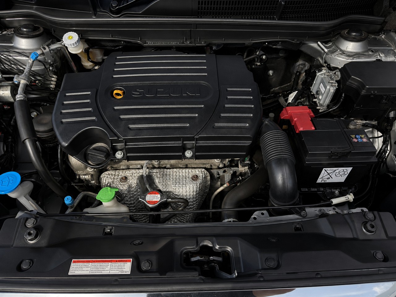 2021 Suzuki SX4