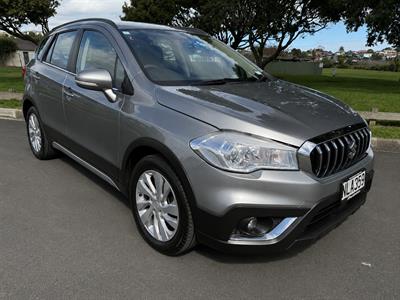 2021 Suzuki SX4 - Thumbnail