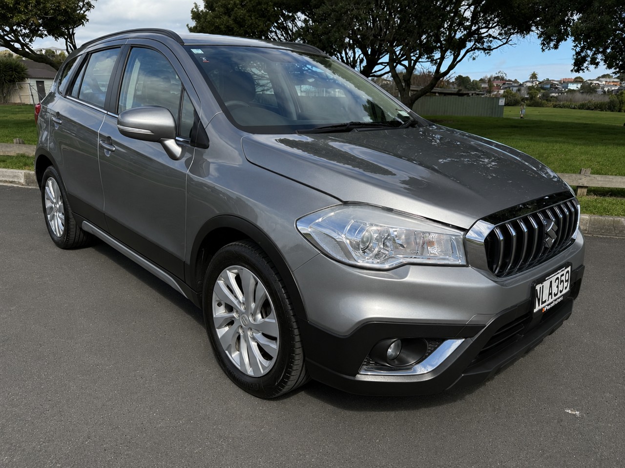 2021 Suzuki SX4