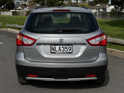2021 Suzuki SX4 - Thumbnail