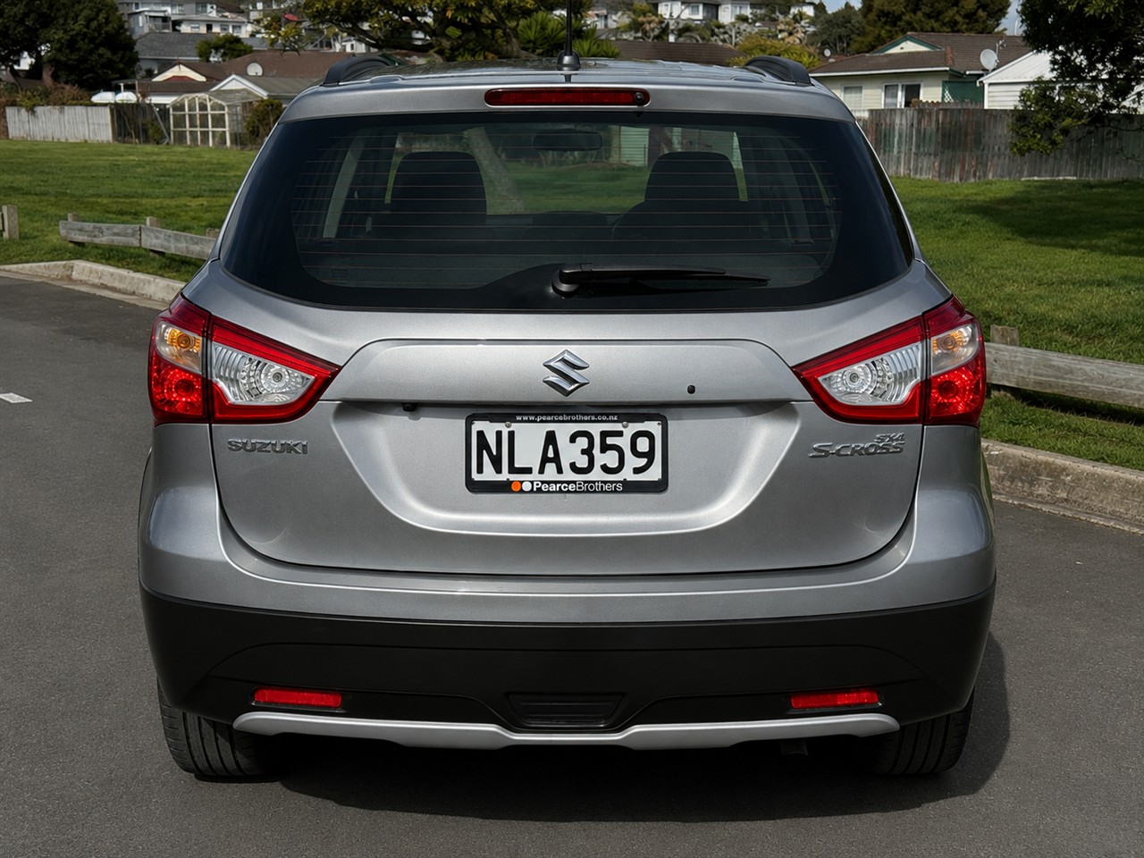 2021 Suzuki SX4