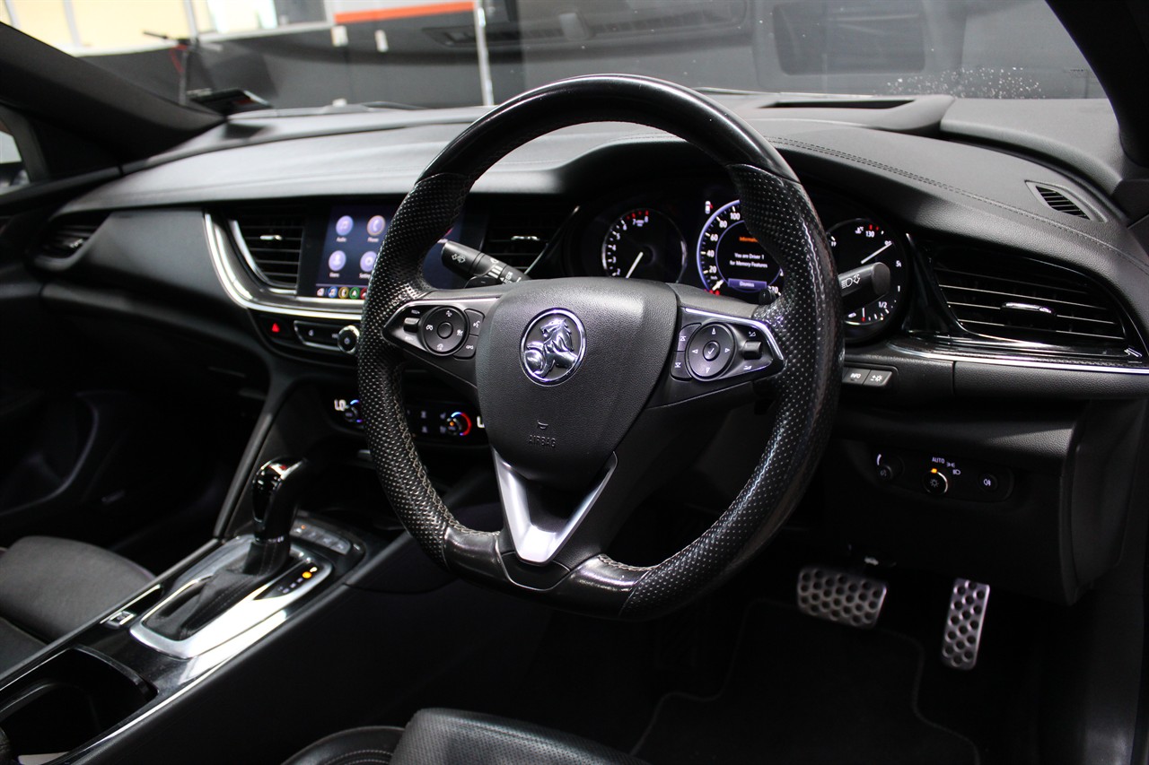 2019 Holden Commodore