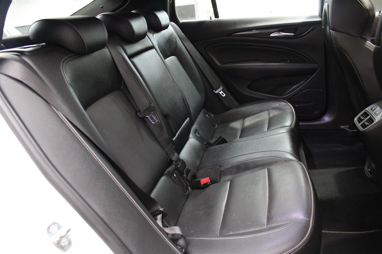 2019 Holden Commodore