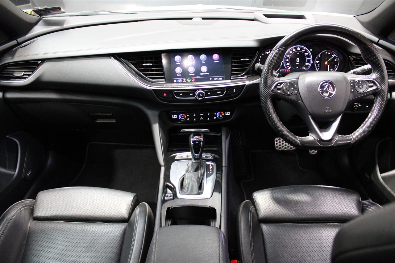 2019 Holden Commodore