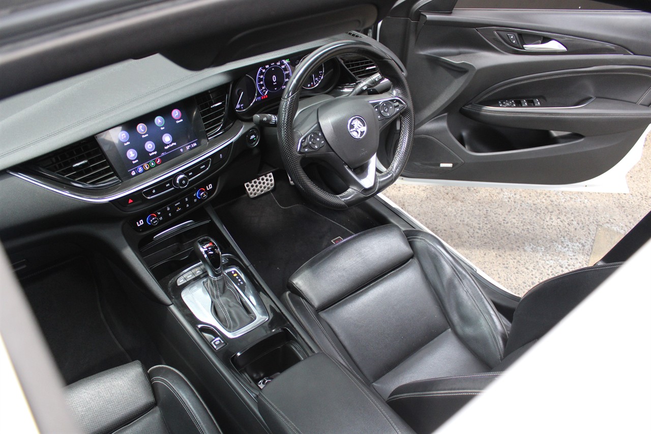 2019 Holden Commodore